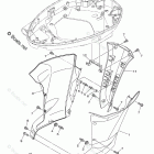 F300TUR Bottom Cowling 3