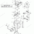 F225TLR Throttle Body Assy 1