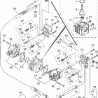 VZ300BTLR- Впрыск топлива, Насос