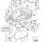 VZ300BTLR Bottom Cowling