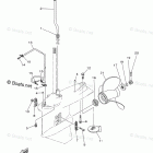 V150TLR Lower Casing Drive 2