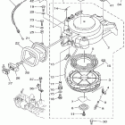F40BMJH/F40BEJR/F40BTLR/F40BMLH Starter mh