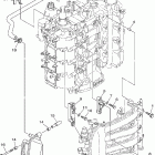 F90TXR/F75TLR/F90TJR/F90TLR Впускная система 2