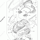 VZ250FTLR Top Cowling