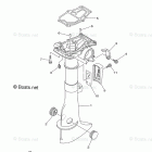 F2.5MSH Upper Casing
