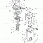 V150TLR Upper Casing