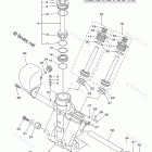 F150TLR Power Trim Tilt Assy 1