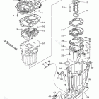 F200TXR Upper Casing