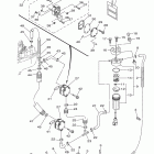 6C9-1001078~ VZ300BTLR Топливная магистраль