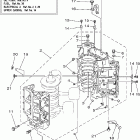 115TLR-200 Цилиндр и картер 1