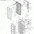 F150TLR Cylinder Crankcase 2