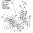 VZ150TLR Cylinder Crankcase 1