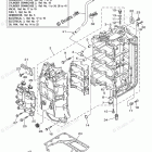 F150TLR Cylinder Crankcase 1