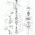 F75TLR STARTING MOTOR