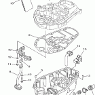T60TLRD/T50TLRD Маслянный поддон