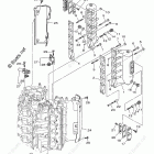 F350TUR Cylinder Crankcase 3