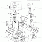 F350TUR Power Trim Tilt Assy 1
