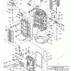 F200TXR Cylinder Crankcase 1