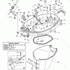 F40BMLH Bottom Cowling
