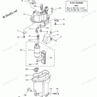 F90TXR Fuel Injection Pump 1