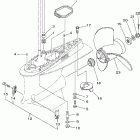 VZ300BTLR- Корпус редуктора 2