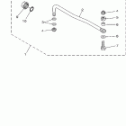 T25TLR Рулевая тяга