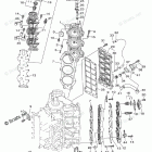 VZ150TLR Cylinder Crankcase 2