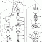 VZ300BTLR- Стартер