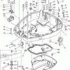 V150TLR-20 Нижний обтекатель