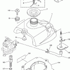 F2.5MSH-20 Топливная магистраль