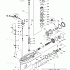 F75TLR Lower Casing Drive 1