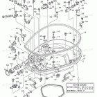 F250BTXR Bottom Cowling 1