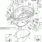 VZ300BTLR- Нижний обтекатель