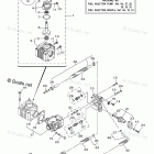 VZ150TLR Fuel Injection Pump