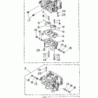 V150TLR Карбюратор