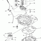 F350TUR-20/LF350TUR-2/LF350TXR-2/F350TXR-20 Маслянный поддон