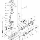 F4MLH-2008/F4MSH-2008 Корпус редуктора 1