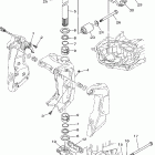 F350TUR-20/LF350TUR-2/LF350TXR-2/F350TXR-20 Крепление 2