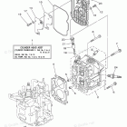 T8DEXH Cylinder Crankcase 2