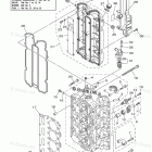 F115TXR Cylinder Crankcase 2