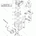 F250TUR Throttle Body Assy 1