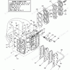 50TLR CYLINDER CRANKCASE