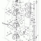 F200TXR Throttle Body Assy 1