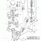 F200TXR Power Trim Tilt Assy 1