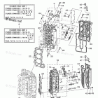 F250BTXR Cylinder Crankcase 2