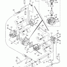 6C9-1001078~ VZ300BTLR Впрыск топлива, Насос