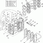 50TLR-2008 Блок цилиндров