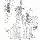 Z200TXR Cylinder Crankcase 2