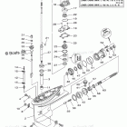 F40BMLH Lower Casing Drive 1