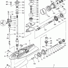 VZ300BTLR- Корпус редуктора 1